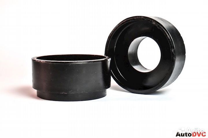 Проставки клиренса 40мм Kia K5 II 2015 Задние