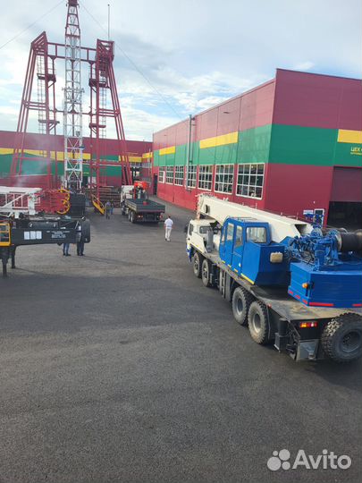 FAW CA 3250 с КМУ, 2023