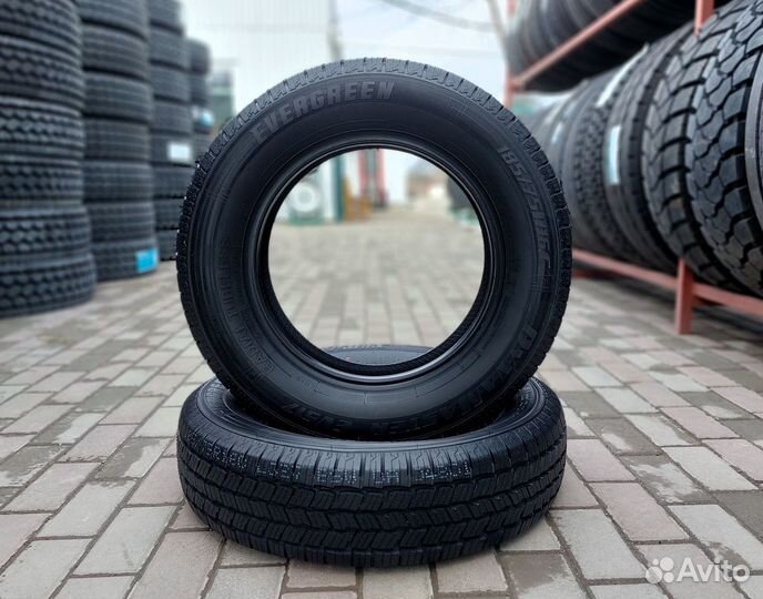 Автошина 185/75r16C Evergreen EV517 artd: 1012-4