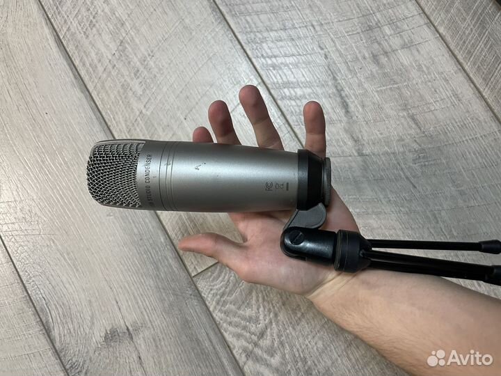 Микрофон Samson C01U Pro