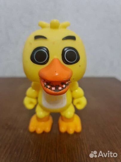 Чика Funko pop не оригинал