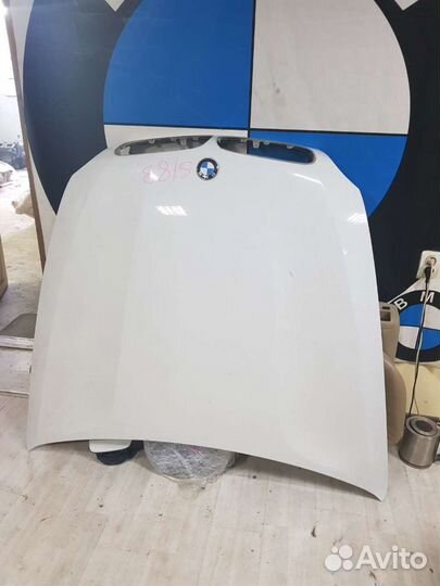 Капот бмв х5е70