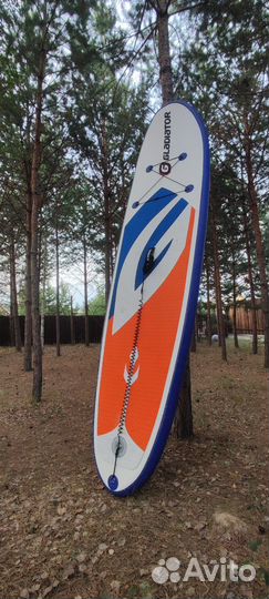 Sup board сап борд Gladiator полный комлект