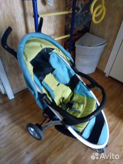 Детская коляска Geoby