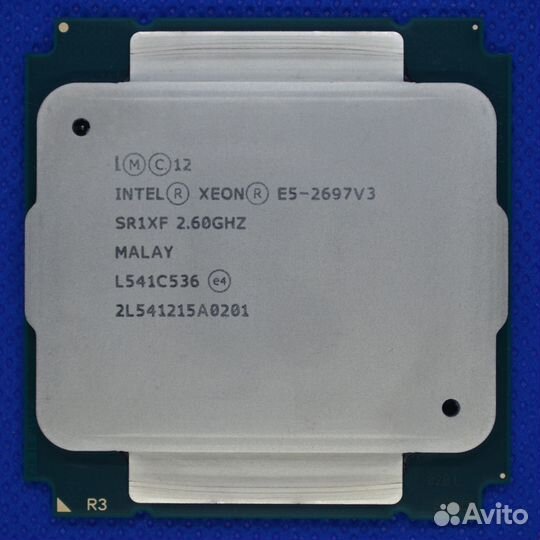 Intel Xeon E5-2697 v3 /LGA2011-3/X99