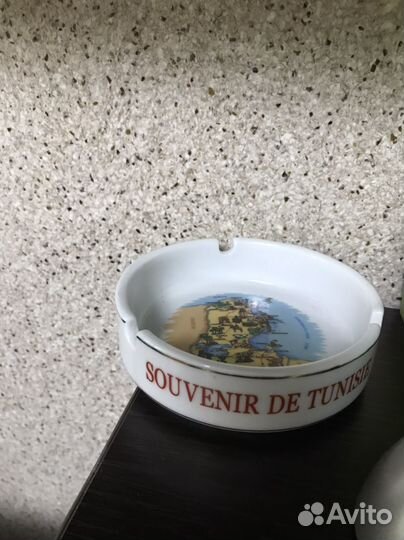 Пепельница кеамическая