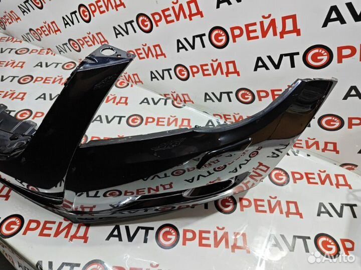 Бампер передний Volkswagen Tiguan 5N2 CAW