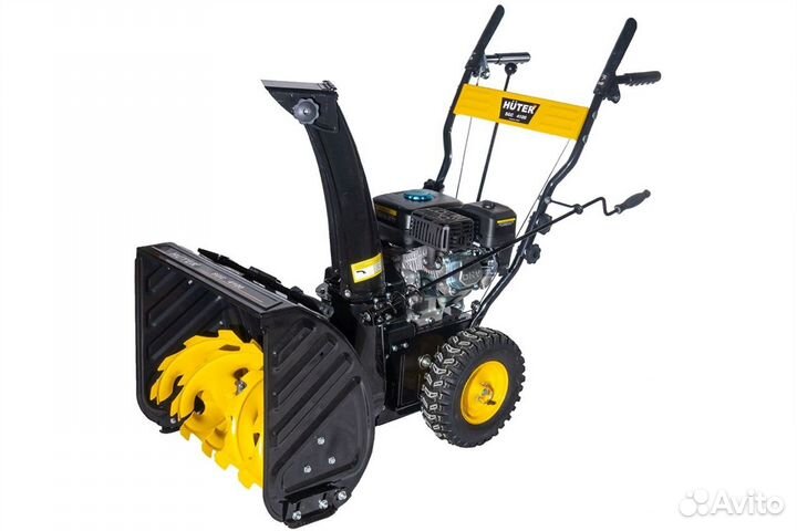 Снегоуборщик huter SGC 4100