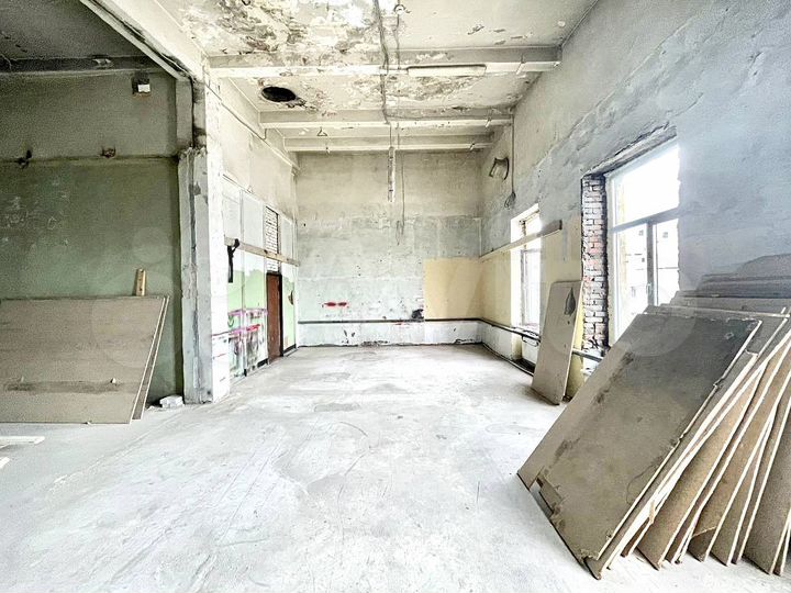 Собственник. Груз. Лифт. 112 м2 Производство. Маст