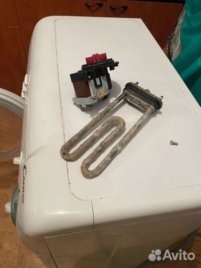 Стиральная машинка candy