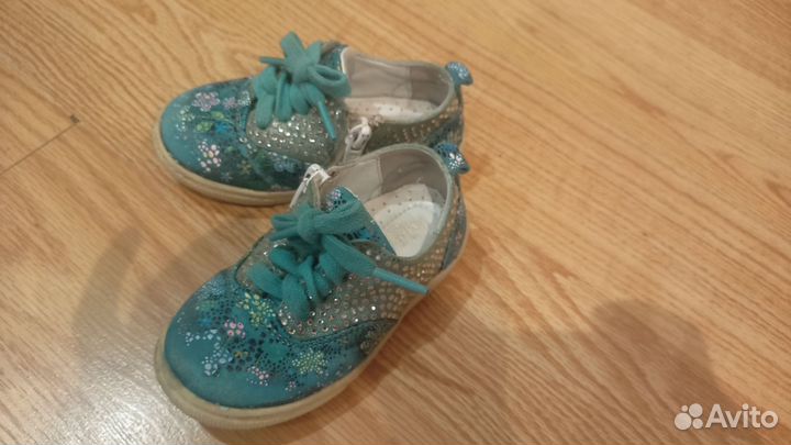 Обувь детская для девочки