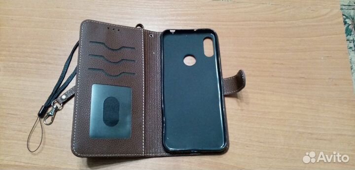 Чехол на huawei Y6 2019