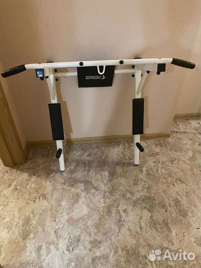 Турник, брусья, пресс. на стену 3 в 1