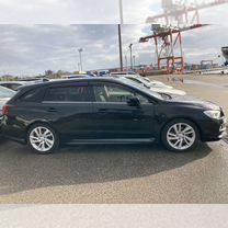 Subaru Levorg 1.6 CVT, 2015, 75 000 км, с пробегом, цена 1 500 000 руб.