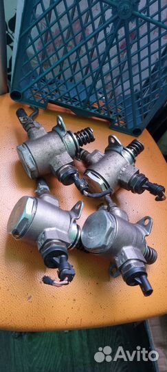 Volkswagen passat B7 caxa 1.4 тнвд Jetta Oktavia