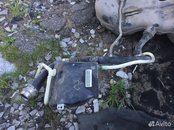 Топливный бак Audi Q7