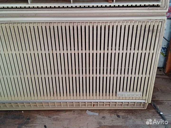 Кондиционер бк-1500