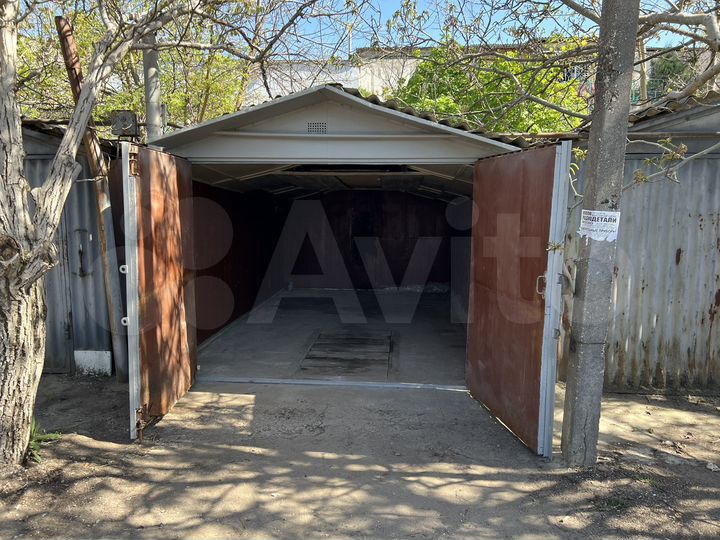 Гараж, 18 м²