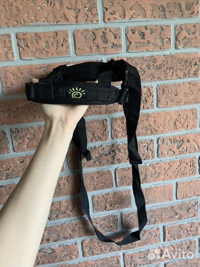 Ходунки ремни «шлейки» детские