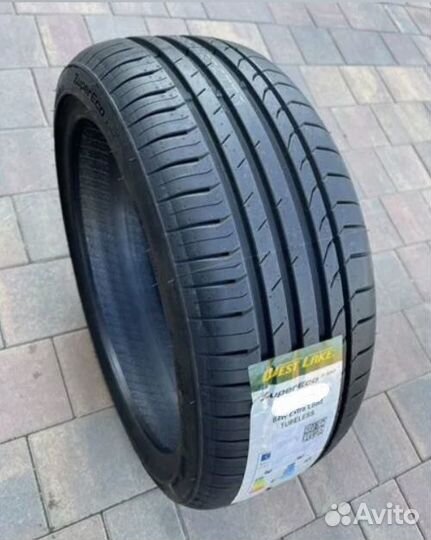 Westlake Zuper Eco Z-107 265/35 R18 и 245/40 R18 97W