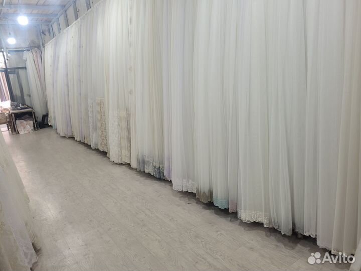 Шторы тюль пошив