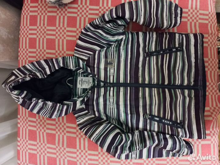 Куртка детская