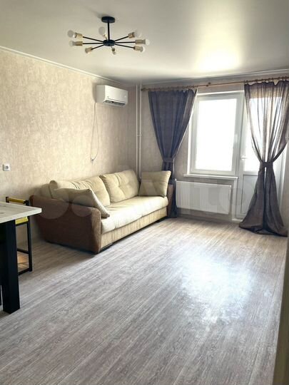 Квартира-студия, 27 м², 2/16 эт.