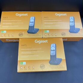 Gigaset A415 RU. Новый