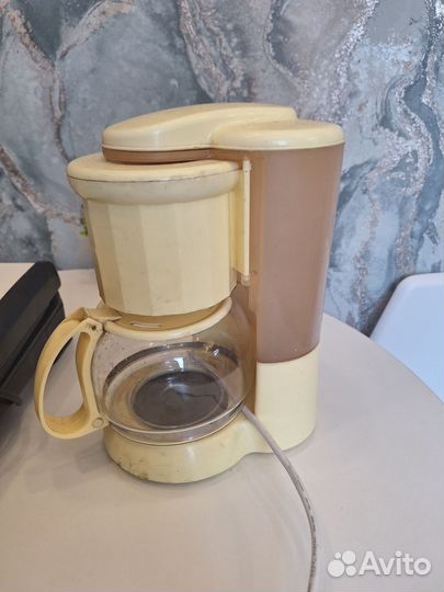 Кофеварка капельная