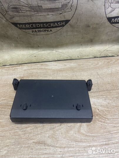 Блок управления левой двери Мерседес w203