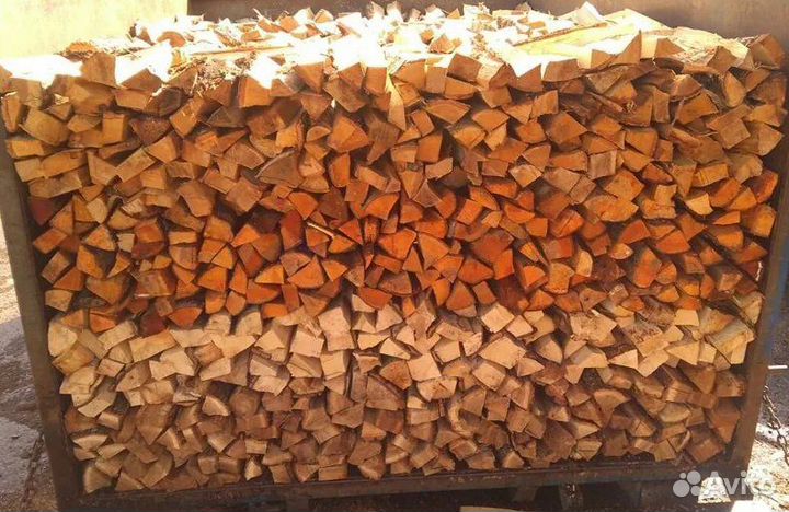 Дрова сухие