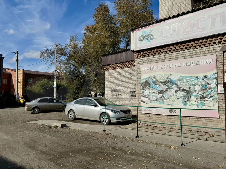 Торговая площадь, 100.2 м²