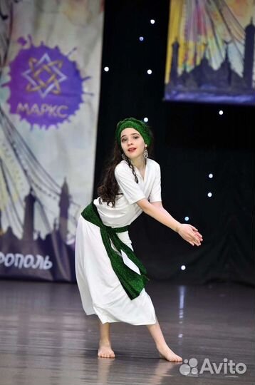 Галабея балади для девочки восточные танцы