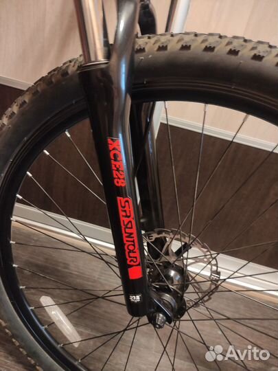 Велосипед mongoose 27.5