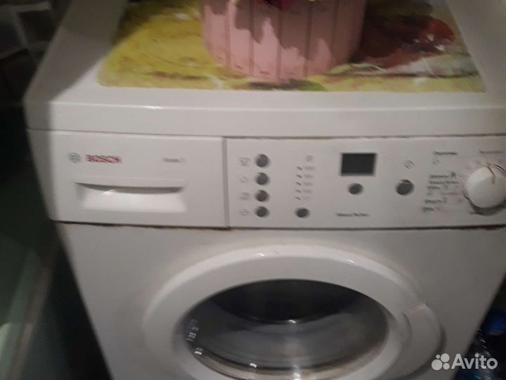 Стиральная машина на запчасти