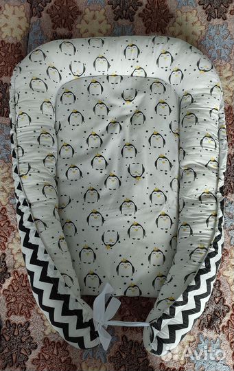 Кокон для новорожденных