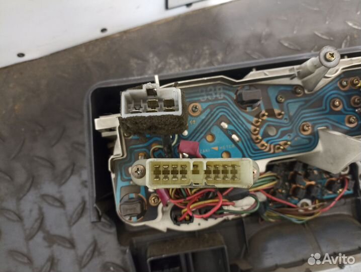 Панель приборов для Mitsubishi Pajero 1