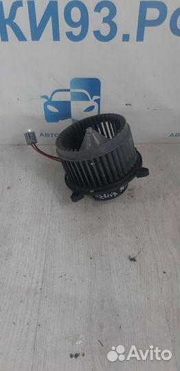 Моторчик печки Опель Мерива Б