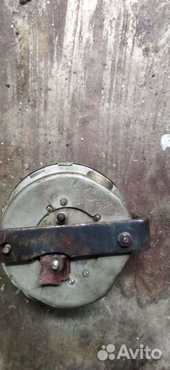 Щиток приборов победа