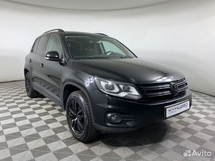 Volkswagen Tiguan 2.0 AMT, 2011, 263 631 км