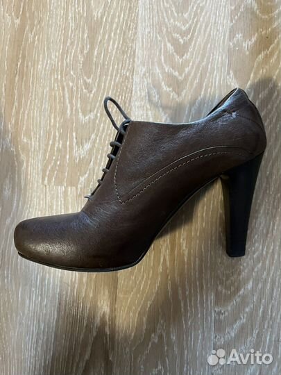 Ботильоны Nero giardini