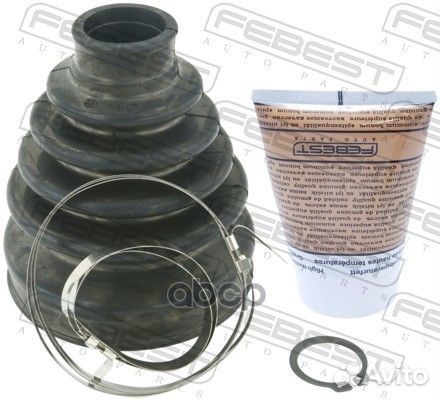 Пыльник шруса внутренний hyundai santa FE 12 (D