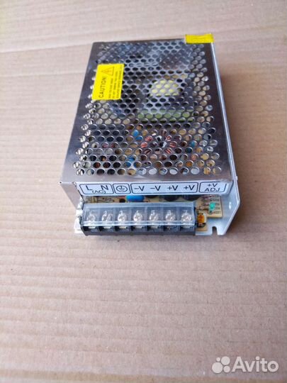 Блок питания 24v для светодиодной ленты