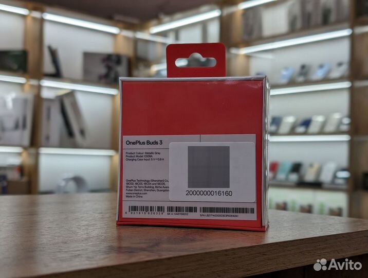 OnePlus Buds 3 Metalic Gray E509A