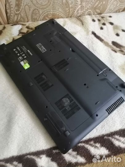 Игровой ноутбук msi i7