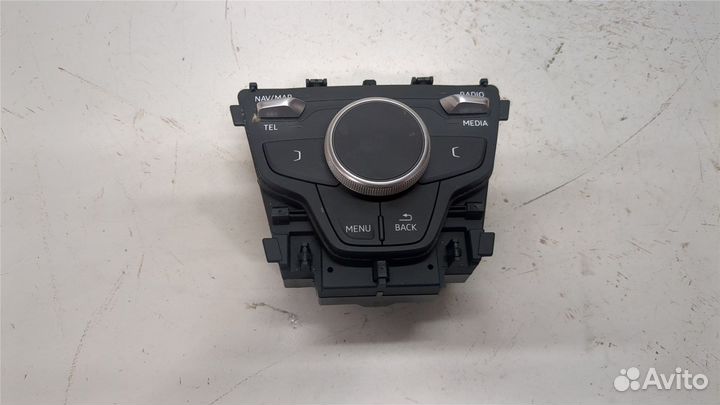 Джойстик мультимедиа Audi A5, 2018