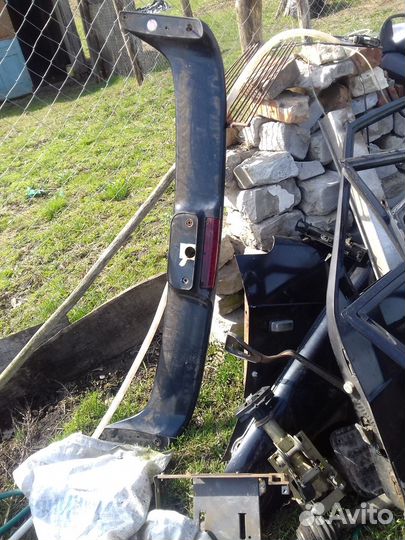 Запчасти на ваз 2115