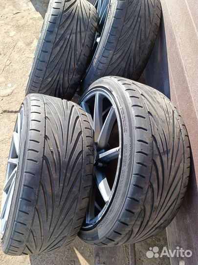 Колеса R20 CVT Vossen 5*114.3