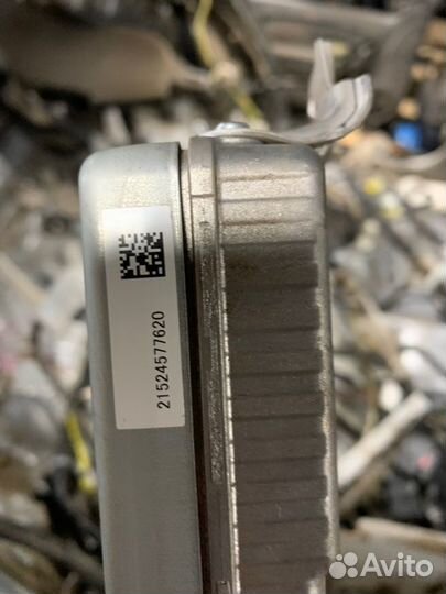 Блок управления Toyota Land Cruiser Prado 150 2021