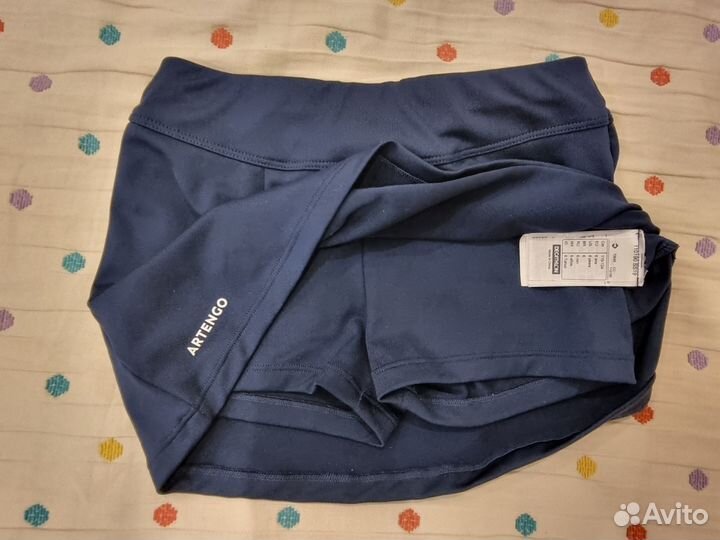 Теннис костюм для девочки 116 122 Декатлон